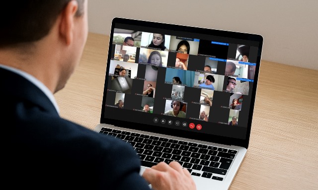 Curso telemático para jueces de paz ecuatorianos. / FOTO: CJ Manabí