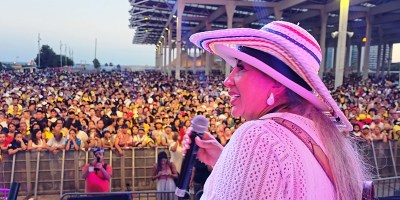 De la Fiesta Nacional del Ecuador en Barcelona, España. / FOTO: CICTAEC, Barcelona