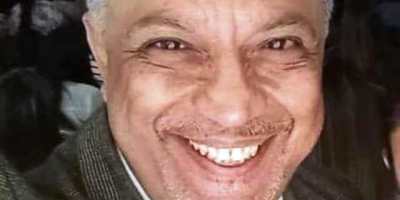 Primer plano de Pedro Pablo Jijón Ochoa, guayaquileño, asesor agrícola. / FOTO: Cortesía del Fotografiado