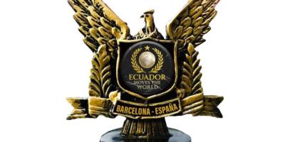 Premio CICTAEC Ecuador Moves the World. Barcelona, España