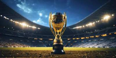 Copa del Campeonato Mundial de Fútbol 2026. / FOTO: Proporcionada por Marcadores 247 / Lima, Perú