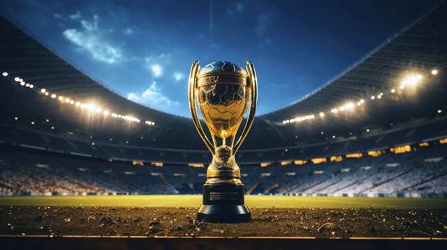 Copa del Campeonato Mundial de Fútbol 2026. / FOTO: Proporcionada por Marcadores 247 / Lima, Perú