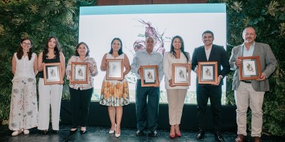 Presentación Alianza de Producción Sostenible en cuenca del Río Guayas, Ecuador. / Fuente: APS
