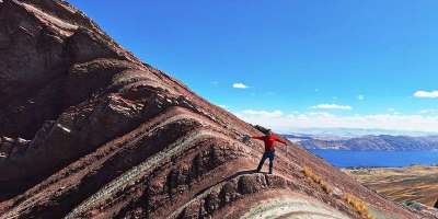 Monte Pullay Punchu en Perú. / Fuente: Promperú / Lima