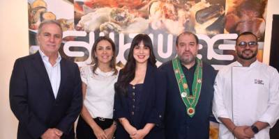 Organizadores y aliados de Horeca Fest 2025, Guayaquil. / Fuente: Horeca