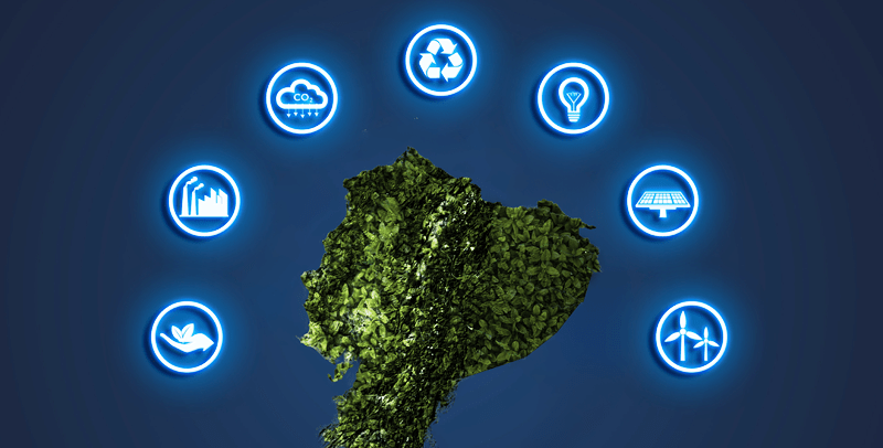 Imagen simbólica del evento Manta Power 2025. / FUENTE: UTE - CEM