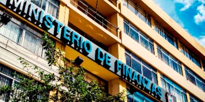 Sede central del Ministerio de Economía y Finanzas del Ecuador. / FUENTE MEF (Tomada de su sitio web oficial)