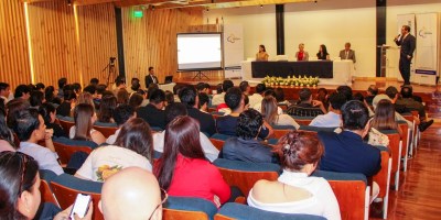 Encuentro académico sobre sistema judicial íntegro para la provincia de Manabí. / FUENTE: CJ Portoviejo