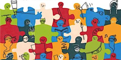 Gráfico de UNESCO conmemorativo del Día Internacional de la Educación.