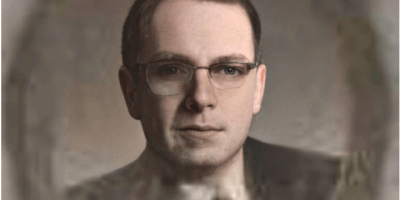 Emilio Segundo Bowen Roggiero, fundador de la UTM de Portoviejo, Ecuador. / FUENTE: Álbum familiar colgado en el sitio web FamilySearch