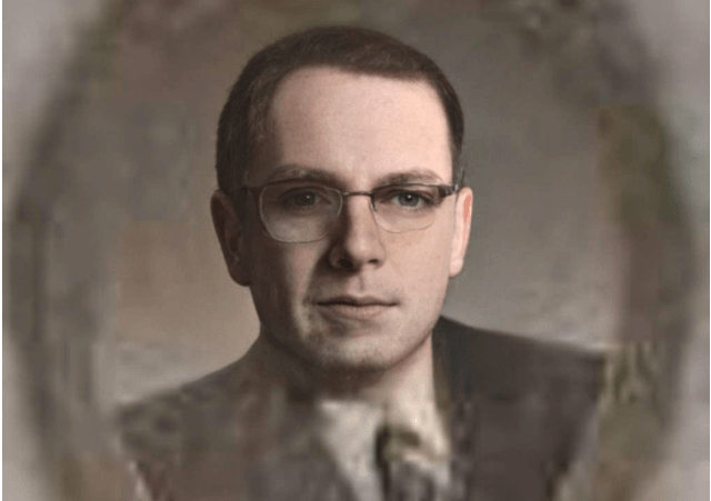 Emilio Segundo Bowen Roggiero, fundador de la UTM de Portoviejo, Ecuador. / FUENTE: Álbum familiar colgado en el sitio web FamilySearch