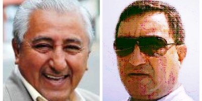 Joselías Sánchez Ramos (izquierda) y Jorge Luis Bowen Loor (Archivo RdM)