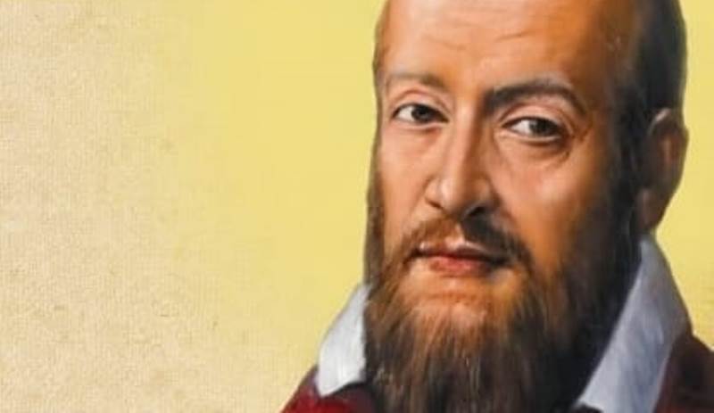 San Francisco de Sales, patrono de los periodistas católicos.