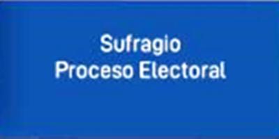 Promoción electoral 2026-2027 en Ecuador. / CNE, Quito