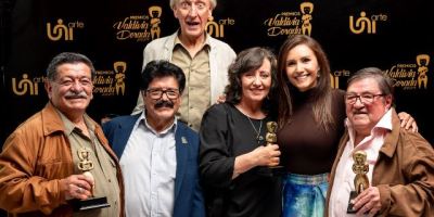 Artistas afiliados a UNIARTE, Ecuador. / FUENTE: Uniarte, Quito