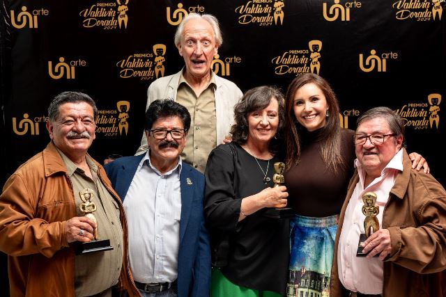 Artistas afiliados a UNIARTE, Ecuador. / FUENTE: Uniarte, Quito