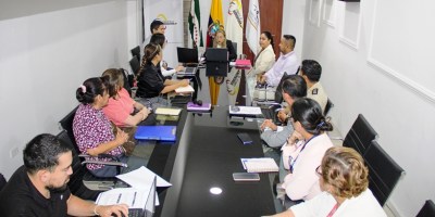Entidades de justicia y derechos humanos intenta mejorar la justicia en casos de agresiones por diferencias de género. / FUENTE: CJ Manabí, Portoviejo