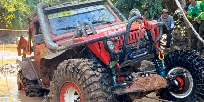 Rainforest Challenge Ecuador 2025. / FOTO enviada por María del Carmen Saltos