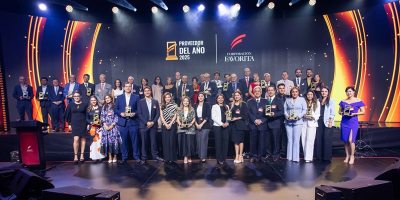 Proveedores de Corporación Favorita (Ecuador) en un momento de la Convención de la Excelencia 2026. / FUENTE: Corporación Favorita