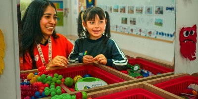 Acoso escolar: del enojo al autocontrol. / FUENTE: Innova Schools Ecuador