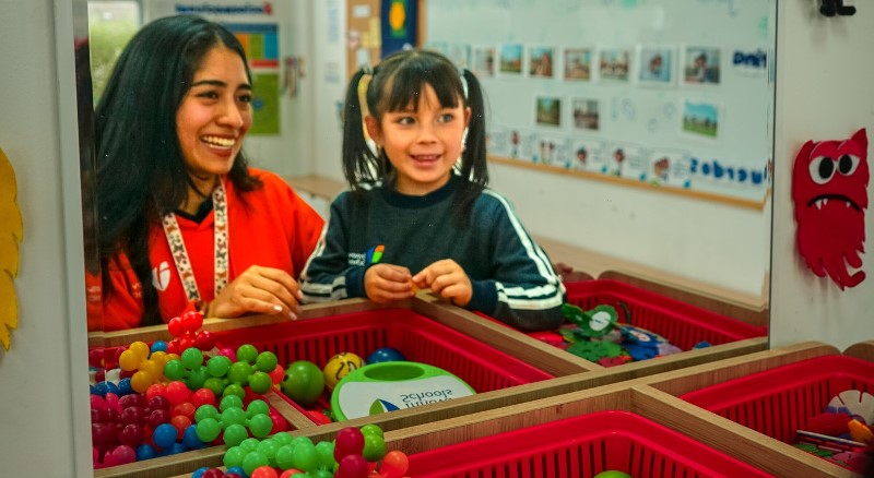 Acoso escolar: del enojo al autocontrol. / FUENTE: Innova Schools Ecuador