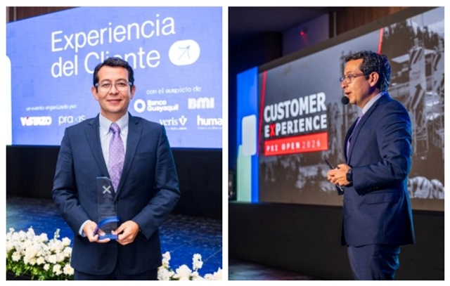 UNACEM Ecuador es certificada en Experiencia del Cliente (Foto Unacem, Quito).