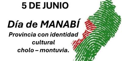 5 de junio, Día de Manabí, Ecuador. / FUENTE: Joselías Sánchez R., Manta