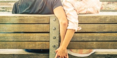 Caricias de pareja (Imagen tomada del sitio web Diario Femenino/Google).