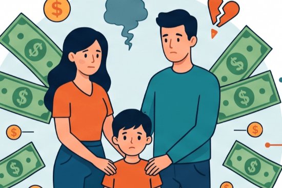 Referencia gráfica sobre las enfermedades raras que conviven con algunas familias. / FUENTE: Fundación Manitos de Amor - Quito, Ecuador