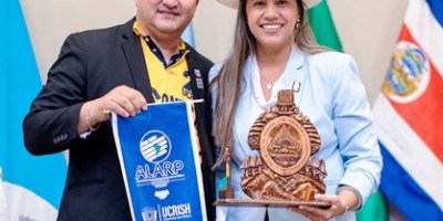 Asociación Latino Americana de Relacionistas Públicos (ALARP): presidente capítulo de Honduras y presidenta capítulo Ecuador (FOTO proporcionada porTTK, Quito).