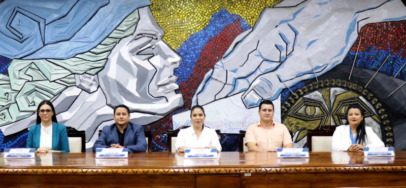 Junta Provincial Electoral de Manabí 2026. / FUENTE: CNE Portoviejo